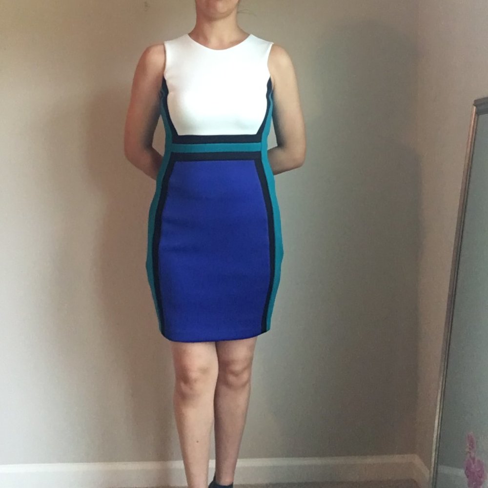 Dress Clavin Klein Pre-owned